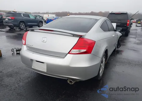 2012 Honda Accord 2.4 Lx-S z USA, uszkodzony, nr VIN 1HGCS1B39CA012698